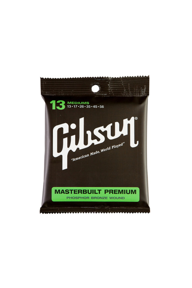 Gibson SAG MB13 Masterbuilt Premium