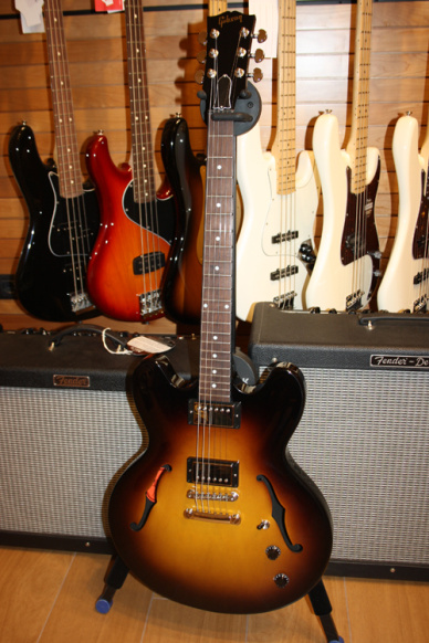 Gibson ES-335 Studio Vintage Sunburst 2014