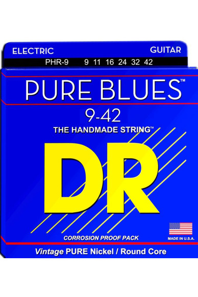DR Pure Blues 9/42 PHR-9
