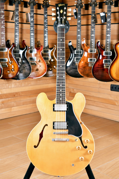 Gibson Memphis 1959 ES-335 2016 VOS Natural