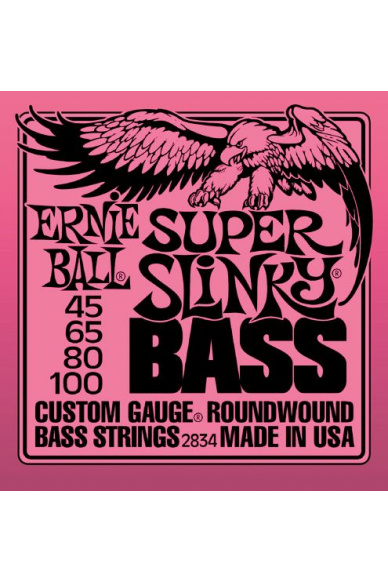 Ernie Ball 2834 Super Slinky