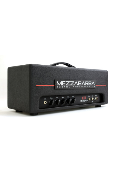Masotti Guitar Devices Mezzabarba Custom 101 Head