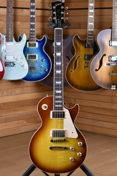 Gibson Les Paul Figured Top Standard '60s Iced Tea