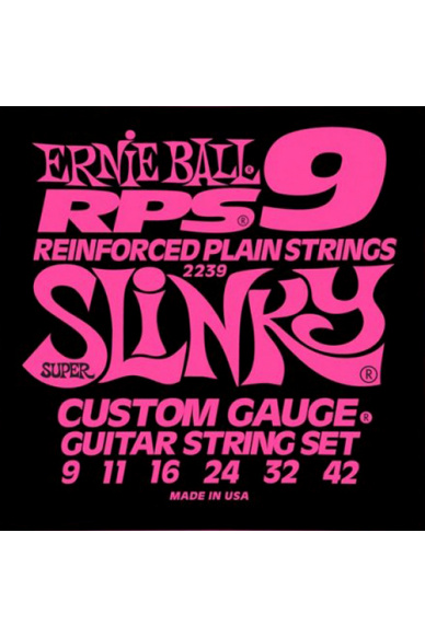 Ernie Ball 2239 Reinforced Plain Strings