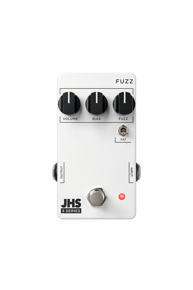 JHS Pedals 3 Series - Fuzz Pedal