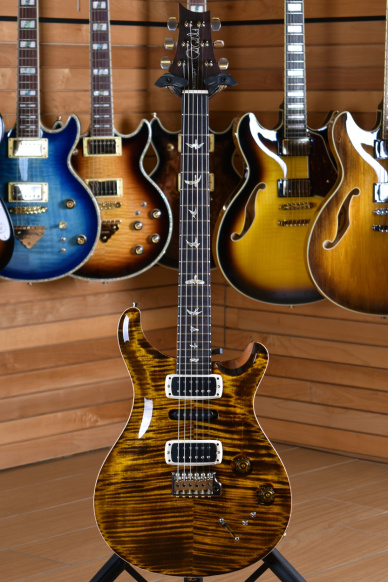 PRS Paul Reed Smith Modern Eagle V Yellow Tiger