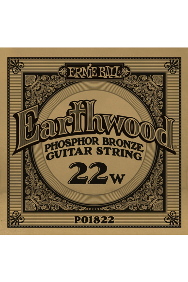 1822 Earthwood Phospor Bronze .022
