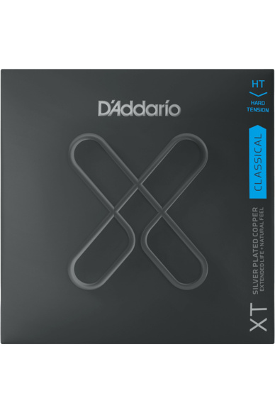 D'Addario XTC46 Hard Tension Set Classical Strings