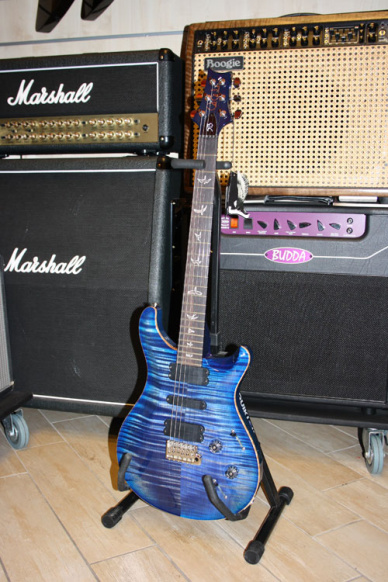 PRS Paul Reed Smith 513 Faded Blue Burst