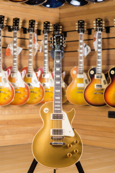 Gibson Les Paul Standard 2016 T Gold Top