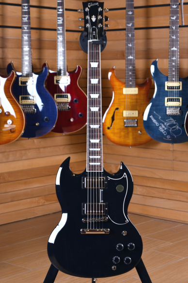 Gibson SG Standard 2018 Ebony