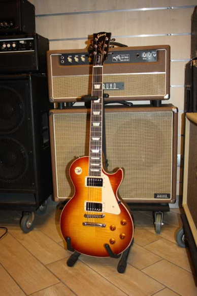 Gibson Les Paul Standard Honey Burst 2013