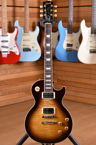 Gibson Slash Signature Les Paul Standard November Burst ( S.N. 222410004 )
