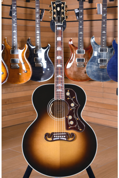 Gibson SJ-200 Standard 2018 Vintage Sunburst