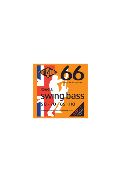 Rotosound Swing Bass 66 RS66LE 050-110