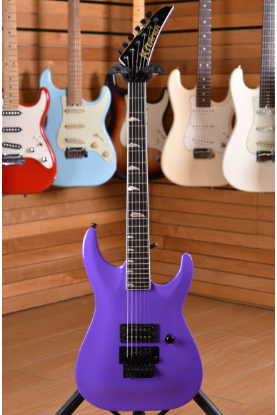 Kramer Guitars SM-1H Shockwave Purple