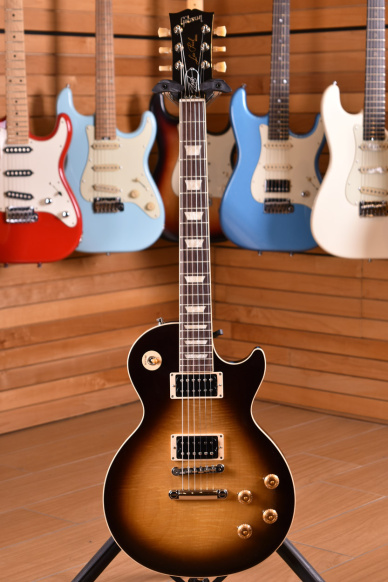 Gibson Slash Signature Les Paul Standard November Burst ( S.N. 219810314 )