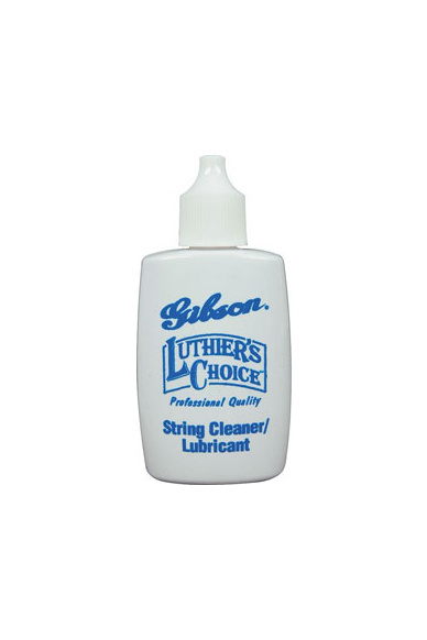Gibson Liuther's Choice String Cleaner/lubrificant