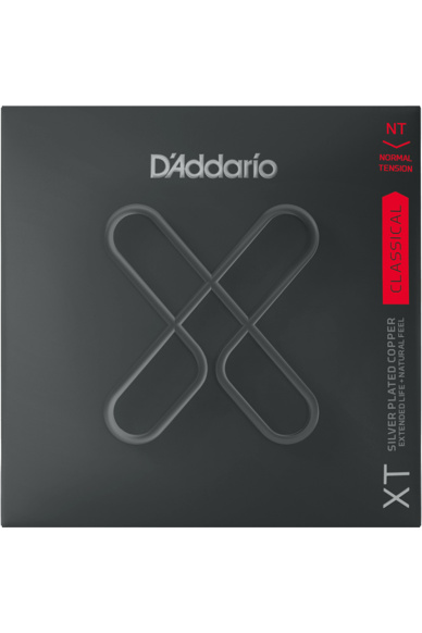 D'Addario XTC45 Normal Tension Set Classical Strings