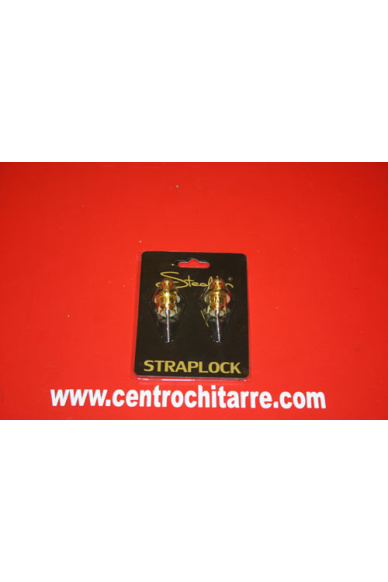 Stealton S-1 Gold Strap-Lock