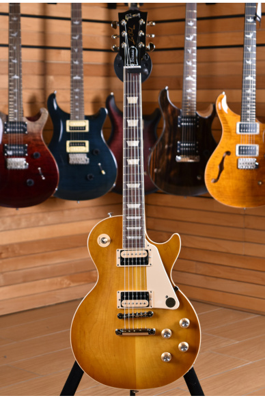 Gibson USA Les Paul Classic Honeyburst