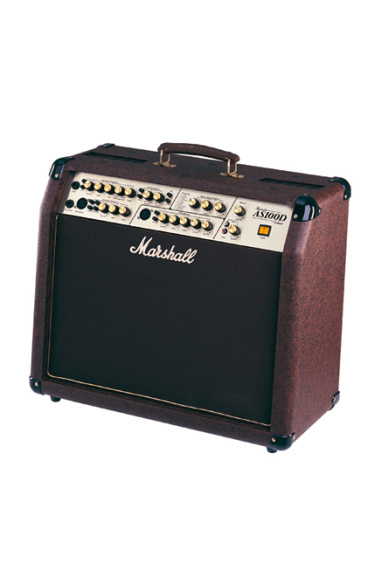 Marshall AS100D 50W + 50W Stereo Acoustic Combo con effetti digitali
