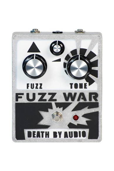 Death By Audio Fuzz War
