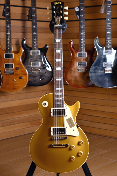 Gibson Custom Les Paul '57 Goldtop 60th Anniversary - Gloss (1 of 60)