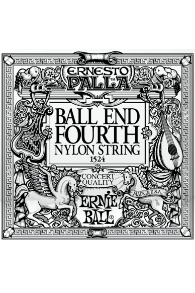 1524 Ernesto Palla Gold 4ª Ball End .030