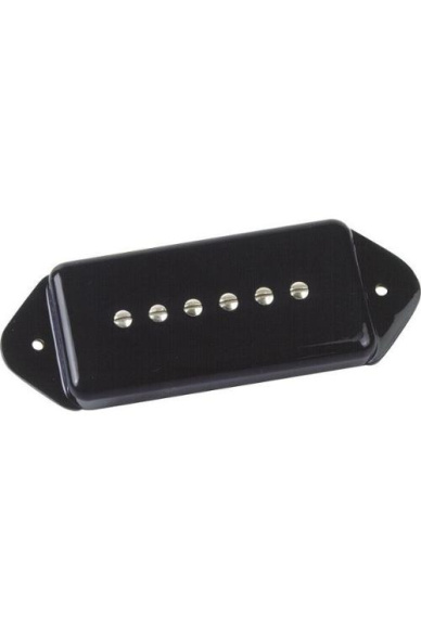 Gibson P-90 Cover Black