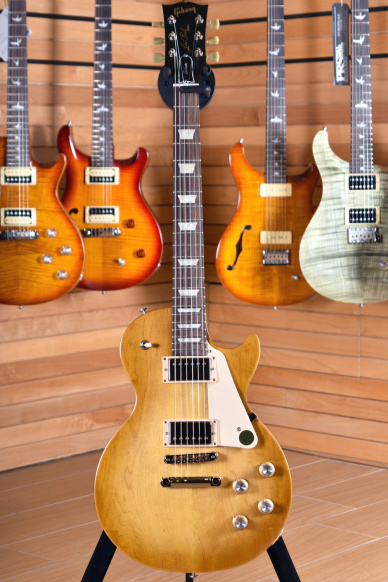 Gibson Les Paul Tribute 2018 Faded Honey Burst