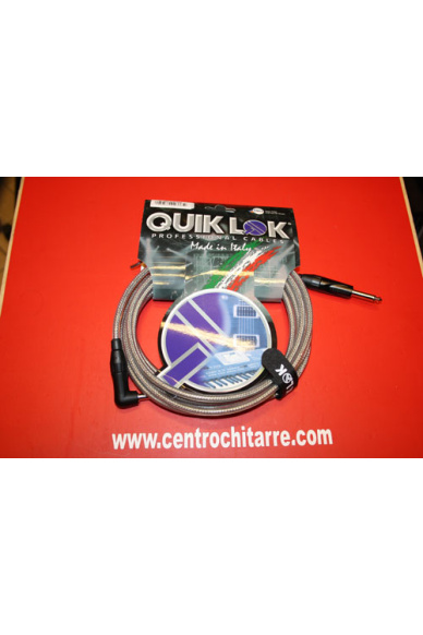Quiklok S160-4,5 AM Black Cavo Amphenol