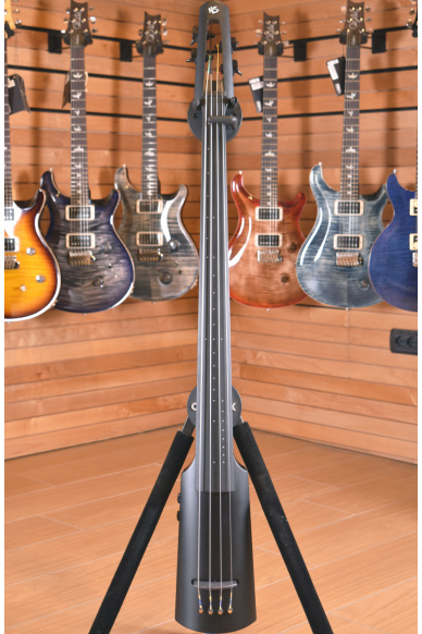 NS Design by Ned Steinberger NXT4a Omni Bass Black Satin