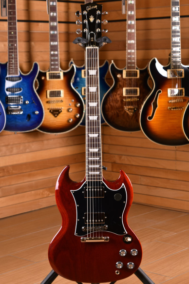 Gibson SG Standard Heritage Cherry ( S.N. 229120258 )