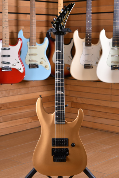 Kramer Guitars SM-1H Buzzsaw Gold