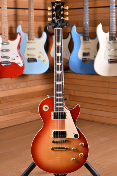 Gibson USA Les Paul Standard '50s Heritage Cherry Sunburst ( S.N. 230110344 )