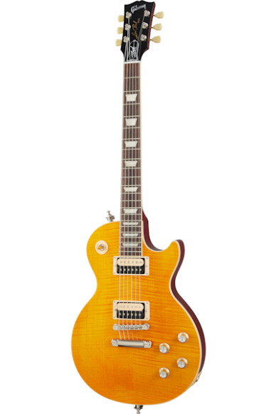 Gibson Slash Signature Les Paul Standard Appetite Burst