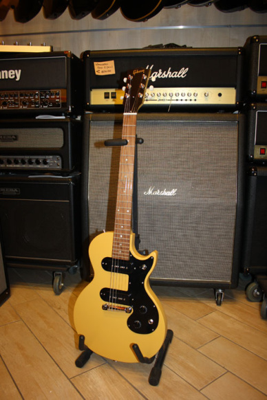 Gibson Melody Maker Special Yellow