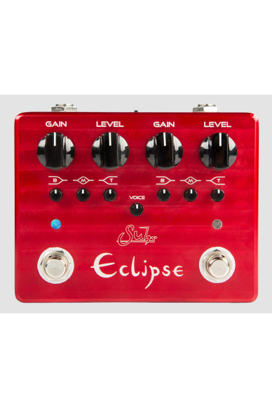 Suhr Eclipse Dual Channel Overdrive Distortion