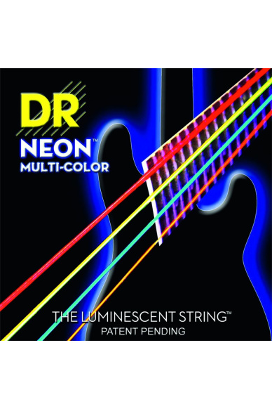 K3 Neon Hi-Def Multi-Color Bass MCB6-30