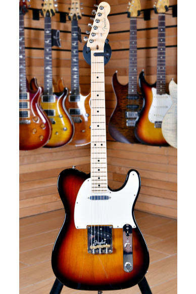 Fender American Professional 2017 Telecaster Maple Fingerboard 3 Color Sunburst