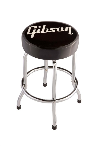 Gibson Barstool Logo 24