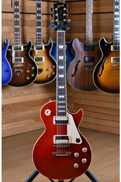 Gibson USA Les Paul Classic Translucent Cherry ( S.N. 225920299 )