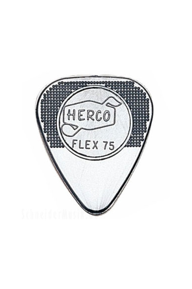 HE211 Herco Flat Heavy - Silver