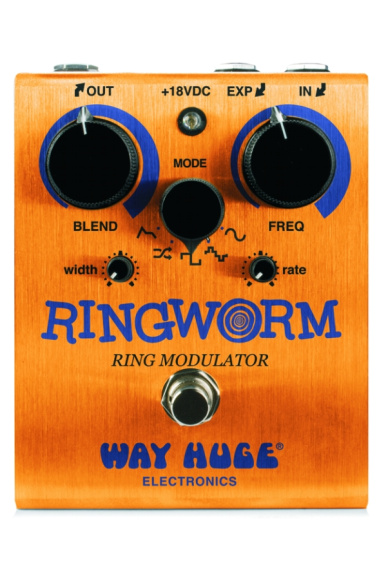 Dunlop Way Huge WHE606 Ring Worm
