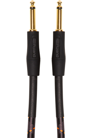 Cavo Jack 6.35mm 3 Metri - Cavo Per Chitarra, Basso, Tastiera E Amplificatori