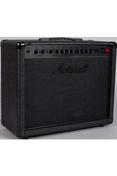 Marshall Limited Edition Vintage Finish DSL40CB Black