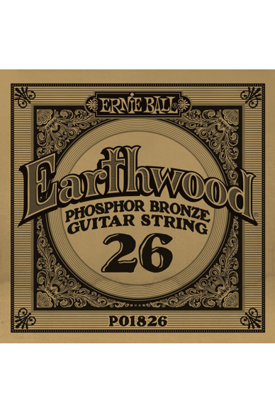 1826 Earthwood Phospor Bronze .026
