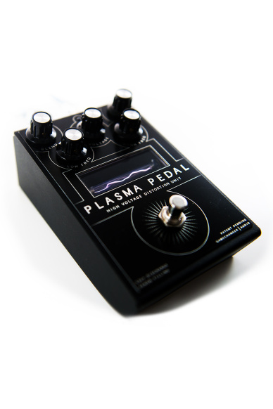 Gamechanger Audio Plasma Pedal Distortion