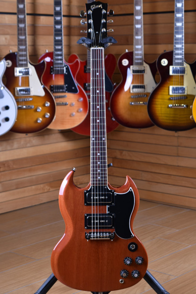 Gibson Tony Iommi Signature " Monkey " SG Special Vintage Cherry ( S.N. 206720009 )